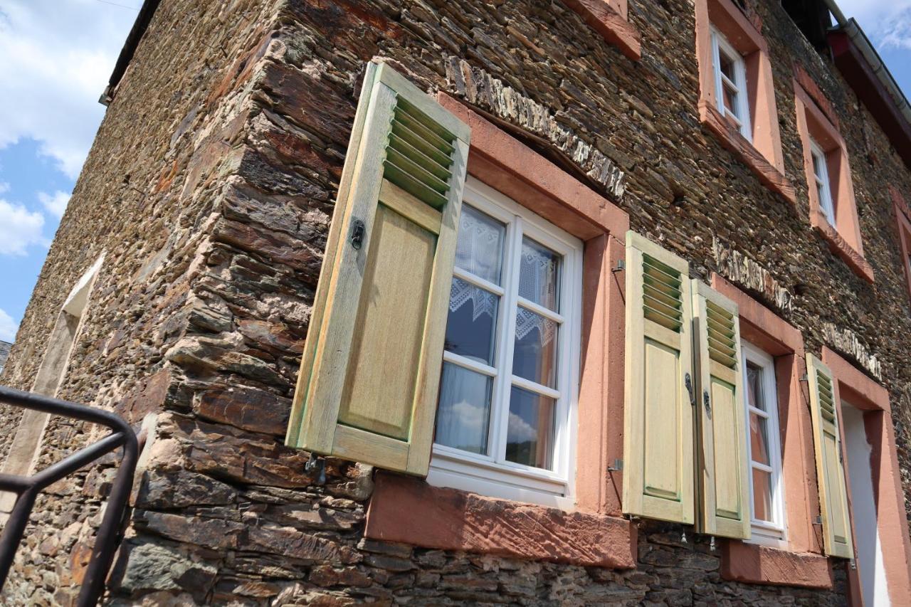Winzerhaus Wehlener Sonnenuhr Βίλα Bernkastel-Kues Εξωτερικό φωτογραφία
