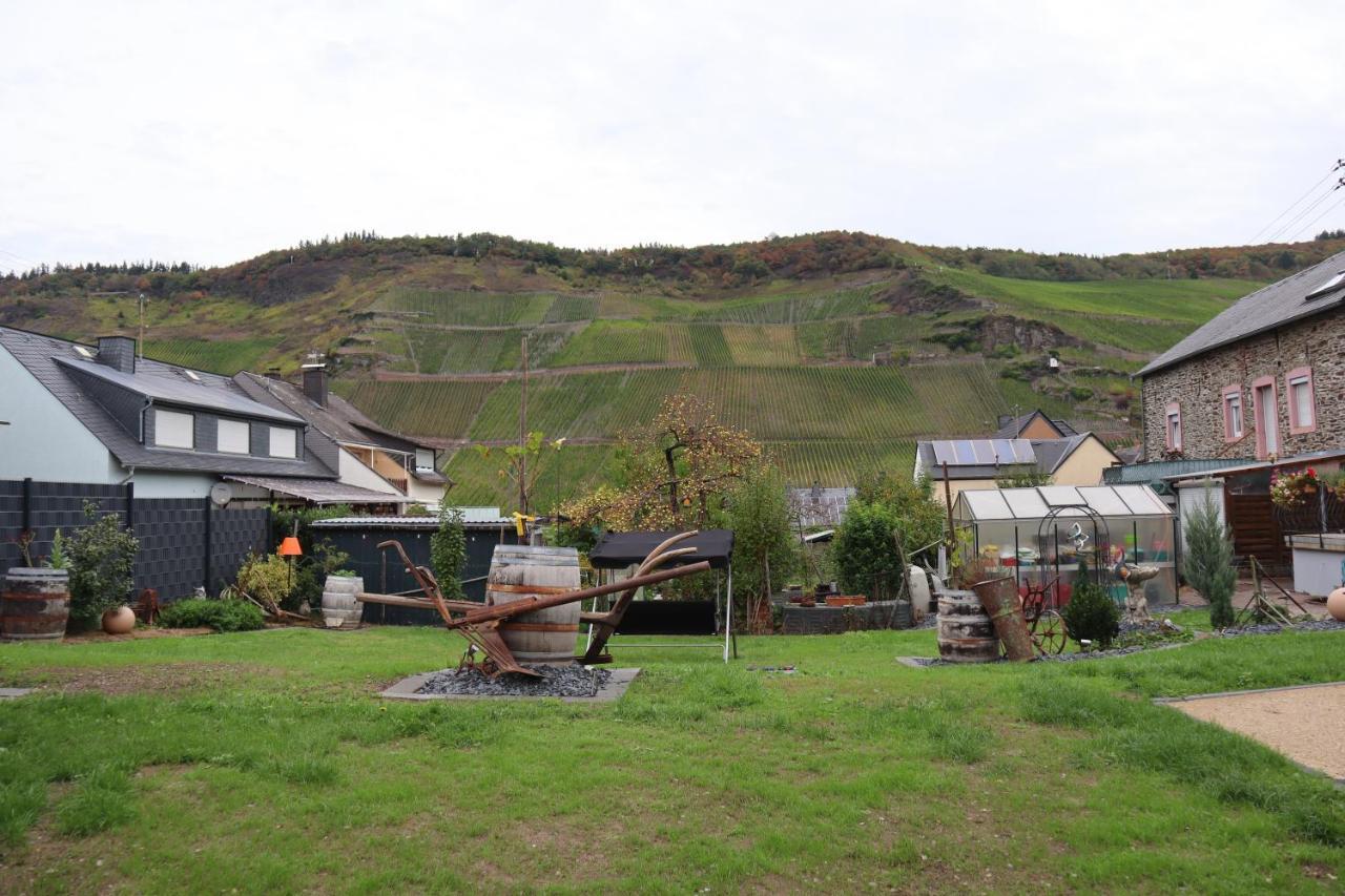 Winzerhaus Wehlener Sonnenuhr Βίλα Bernkastel-Kues Εξωτερικό φωτογραφία